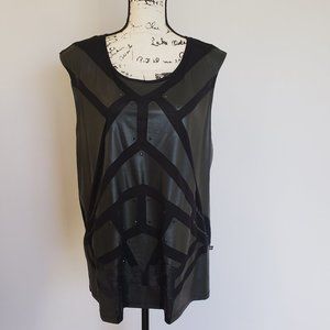 Star Wars Darth Vador Sleeveless Top